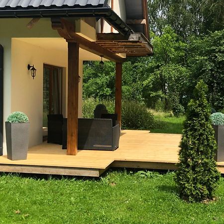 Domek W Zaciszu Villa Шафляри Екстериор снимка