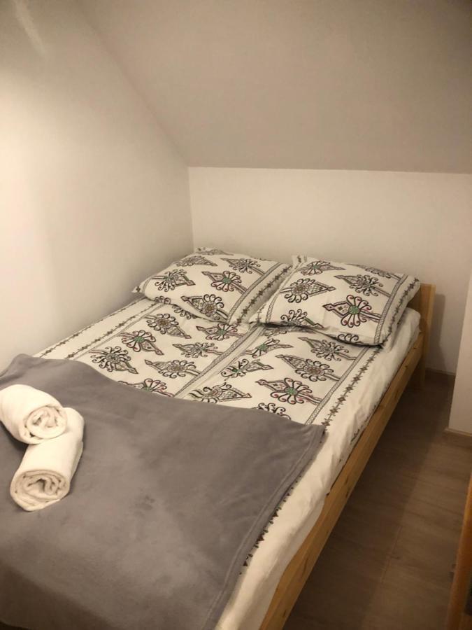 Domek W Zaciszu Villa Шафляри Екстериор снимка