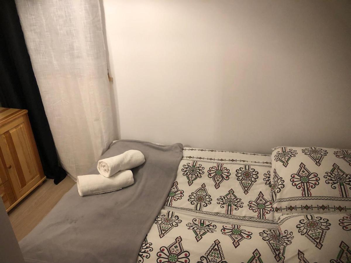 Domek W Zaciszu Villa Шафляри Екстериор снимка
