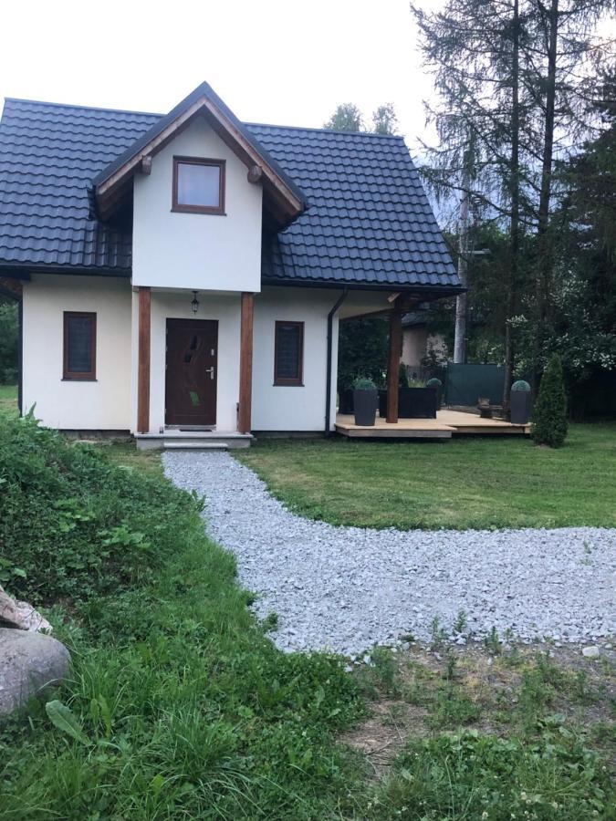 Domek W Zaciszu Villa Шафляри Екстериор снимка