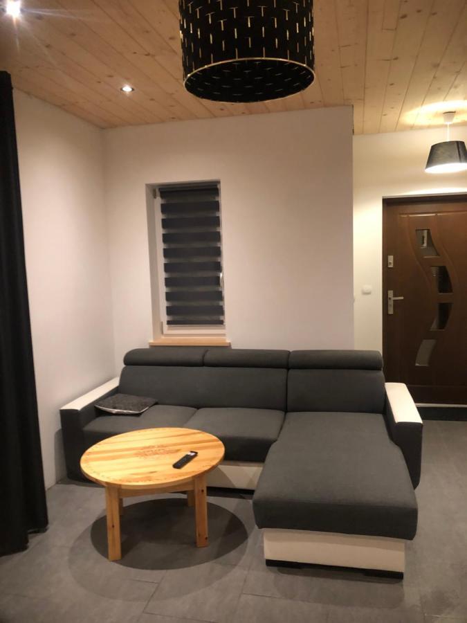 Domek W Zaciszu Villa Шафляри Екстериор снимка