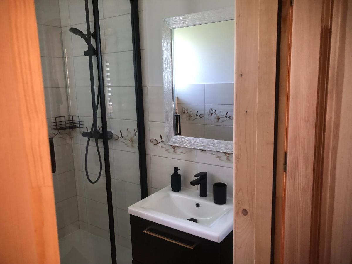 Domek W Zaciszu Villa Шафляри Екстериор снимка