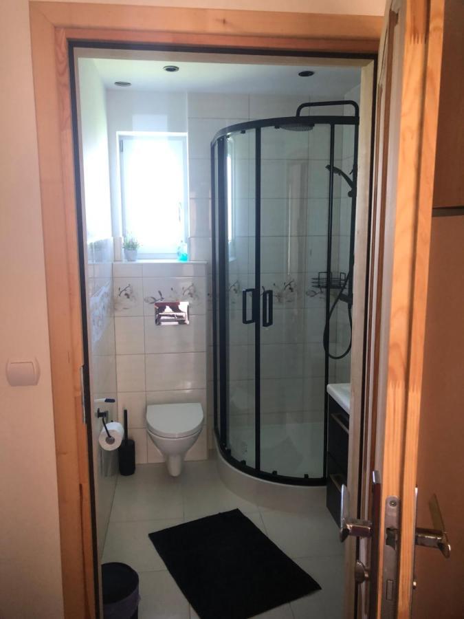 Domek W Zaciszu Villa Шафляри Екстериор снимка