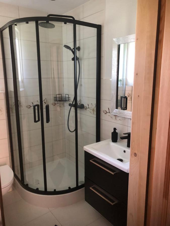 Domek W Zaciszu Villa Шафляри Екстериор снимка