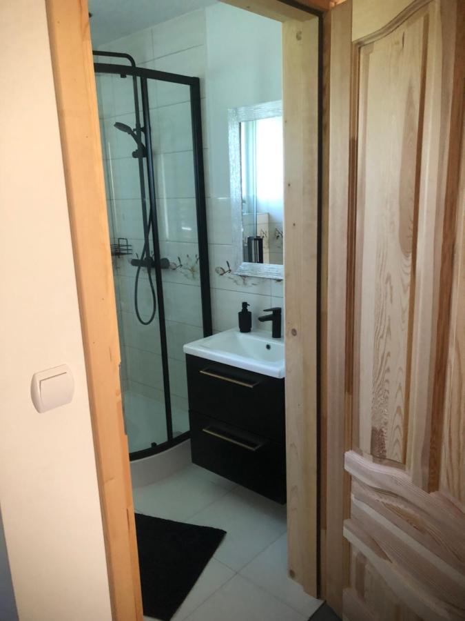 Domek W Zaciszu Villa Шафляри Екстериор снимка